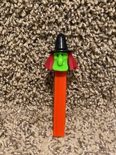 Vintage Witch PEZ Dispenser No