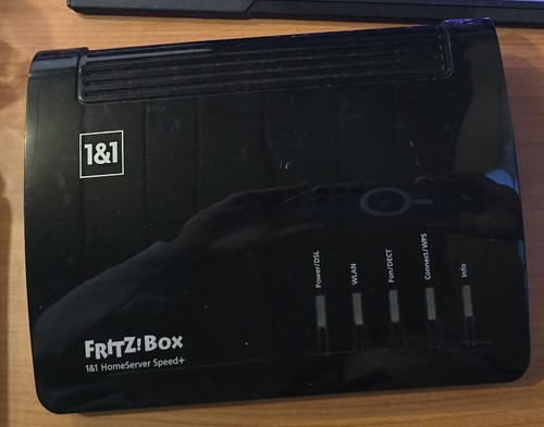 Avm fritzbox 7590 - avm, 1und1