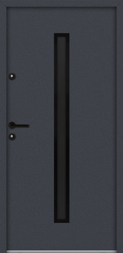 Türen aluminium stahl - fm, aluminium-stahl