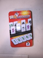 MyRummy My Rummy - in der Metallbox - Schmidt Spiele - Reise Edition - Sealed