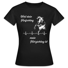 Herzschlag Pferde Frauen