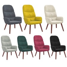 Relaxsessel Relaxstuhl Samt