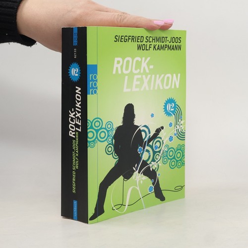 Rock lexikon schmidt - rock-lexikon,