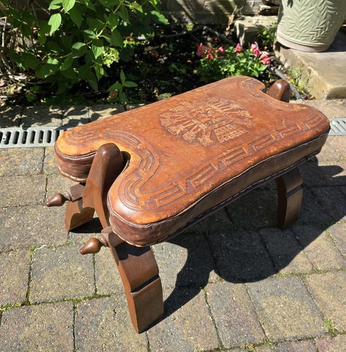 Vintage camel sattel sitz - vintage,