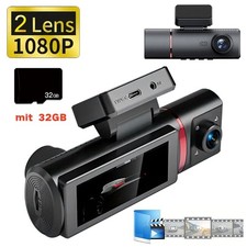 1080P Car Auto KFZ DVR Kamera