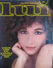 MARLENE JOBERT POSIERT