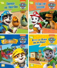Nelson Mini-Bücher: 4er PAW Patrol 21-24 | Box | Nelson Mini-Bücher | Deutsch