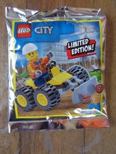 Lego City Minifigur