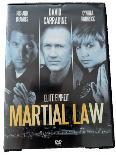 Film martial law elite - film,