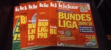Kicker Bundesliga Sonderhefte