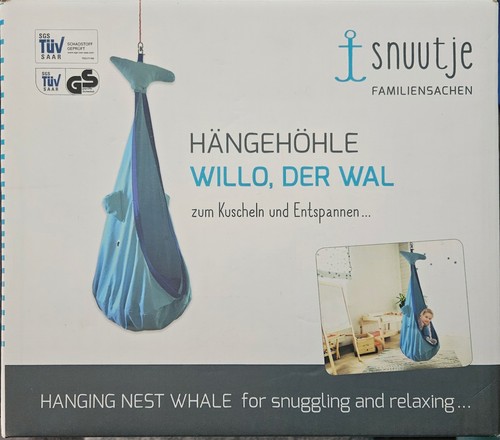 Snuutje kinder hängehöhle - snuutje, /