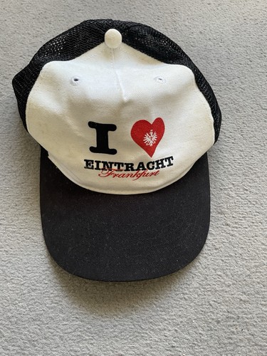 Eintracht frankfurt cappy aus - eintracht,