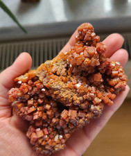 Vanadinit XX aus Mibladen, Marokko