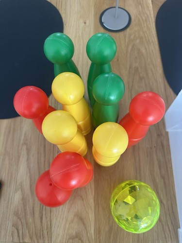 Kegelset kinder - kegelset,