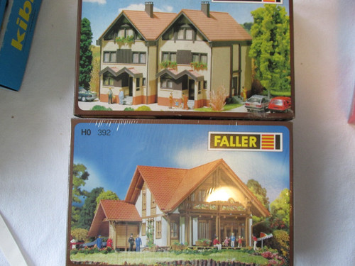 Faller häuser set stück - faller,