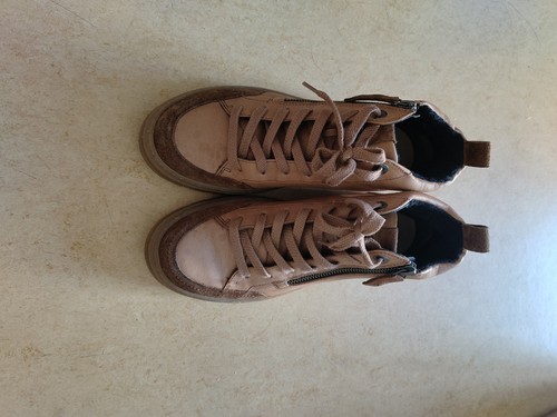 Paul green leder sneaker - paul,