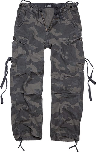 Brandit m65 vintage pants - m65,