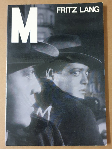 Film fritz lang - a, lang-