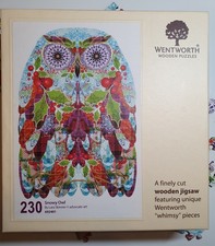 Wentworth 692401 holzpuzzle - 692401,