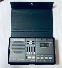 BOSS Dr. Beat DB-66 Metronom Made in Japan mit Handbuch gebraucht