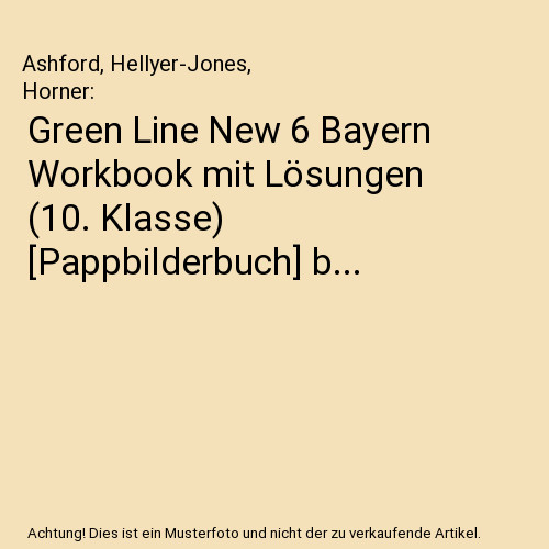 Green line new bayern - green, 6