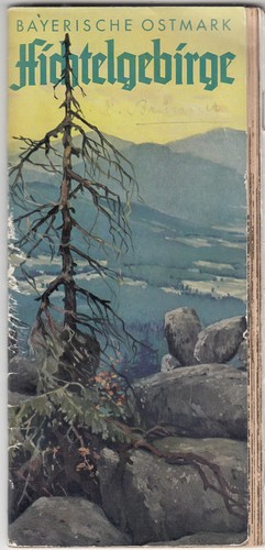 Fichtelgebirge bayerische - /,