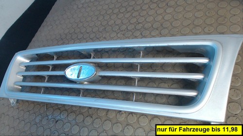 Kühlergrill kia sportage - kühlergrill,