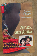 Corinne Hofmann - Zurück aus Afrika ("Die weiße Massai") - Taschenbuch aus 2003