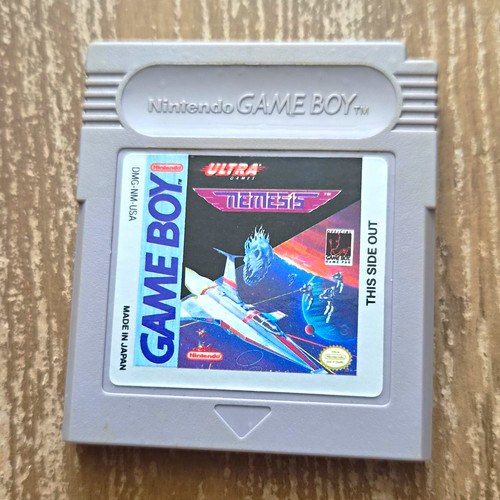 Nintendo nemesis für game - nemesis, boy