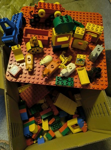Altes lego duplo zootiere - altes,