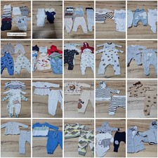 Baby Jungen Kleiderpaket Gr