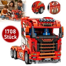 Lkw baukasten bausatz - lkw,