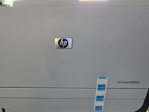 Laserjet p2055dn monochrome - laserjet,