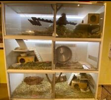 Einzelanfertigung für höchste Ansprüche – ideal für Meerschweinchen & Co.