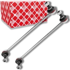 2x Set KOPPELSTANGE VORNE für AUDI GOLF JETTA TOURAN PASSAT TIGUAN SCIROCCO DHL