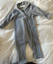 Sterntaler Baby Overall 80 Schön Warm, Grau ???