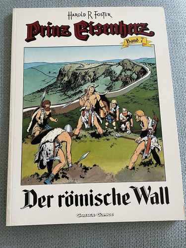 Prinz eisenherz band der - prinz, 7