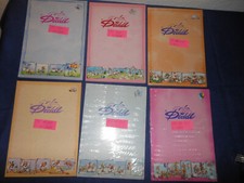 Diddl Block A5 Nr. 355, 356, 357, 358, 359, 360