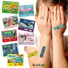 KINDERPFLASTER - Bunte Kinder
