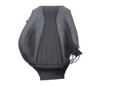 Sitzbezug Rückenpolster Li Vo für Fahrer Sitz beheizt SRS W213 E200!