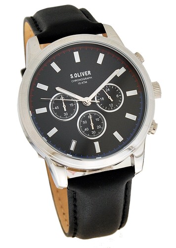 Orig oliver herrenuhr - s.oliver,