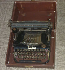 alte Klappbare Erika Modell 2