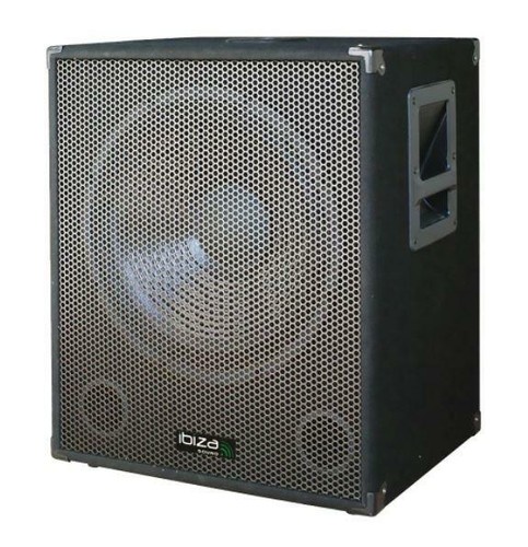 Ibiza sound aktiver - 15",