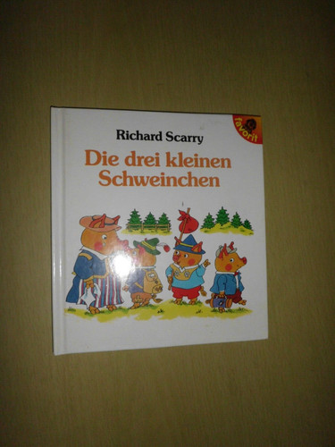 Die drei kleinen schweinchen - die,