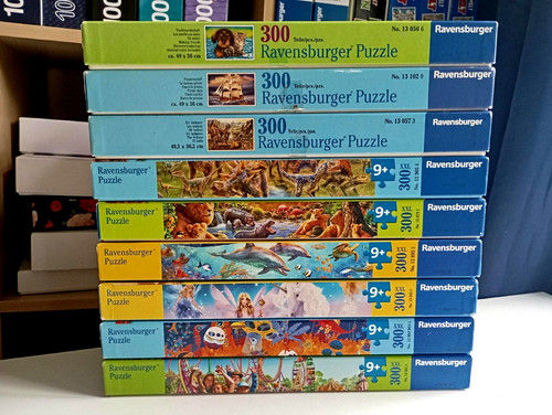 Ravensburger 300 teile puzzle - 300,