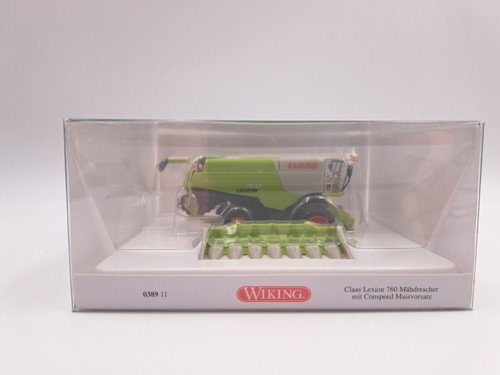 Wiking claas lexion 760 - claas,