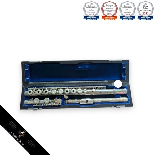 Muramatsu mr120 querflöte - muramatsu,