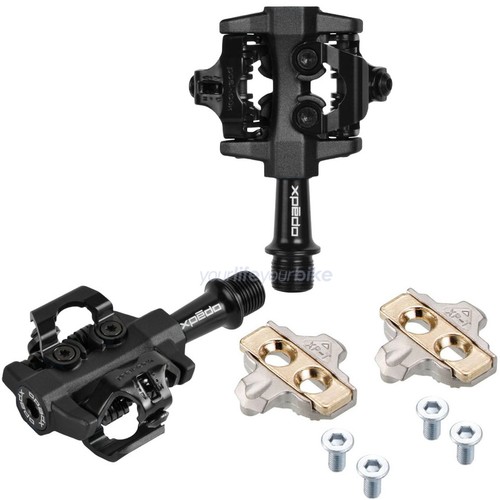 Xpedo cxr pedale 295g - xpedo,