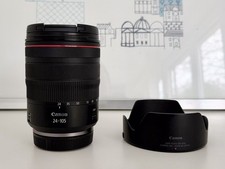Canon RF 24-105mm F/4L IS USM