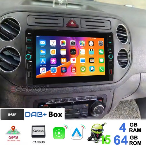 Autoradio für tiguan - für,